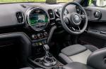 Mini Cooper S E Countryman ALL4 2017 года (UK)